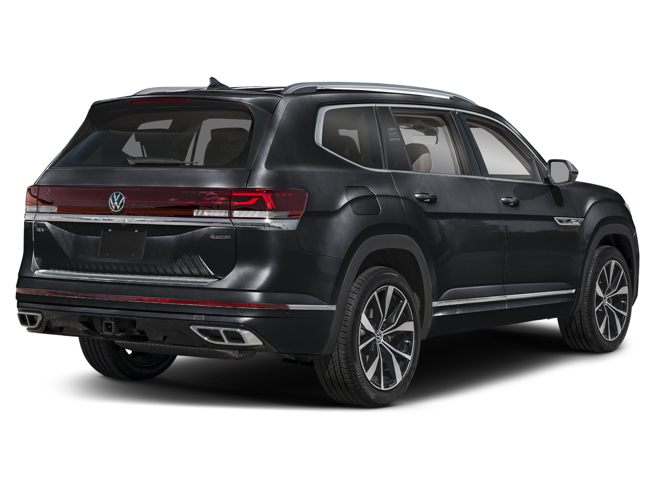 2024 Volkswagen Atlas SEL Premium R-Line - Photo 8