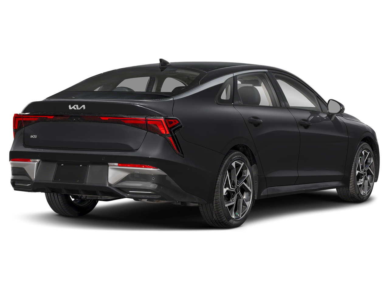 2025 Kia K5 EX - Photo 7