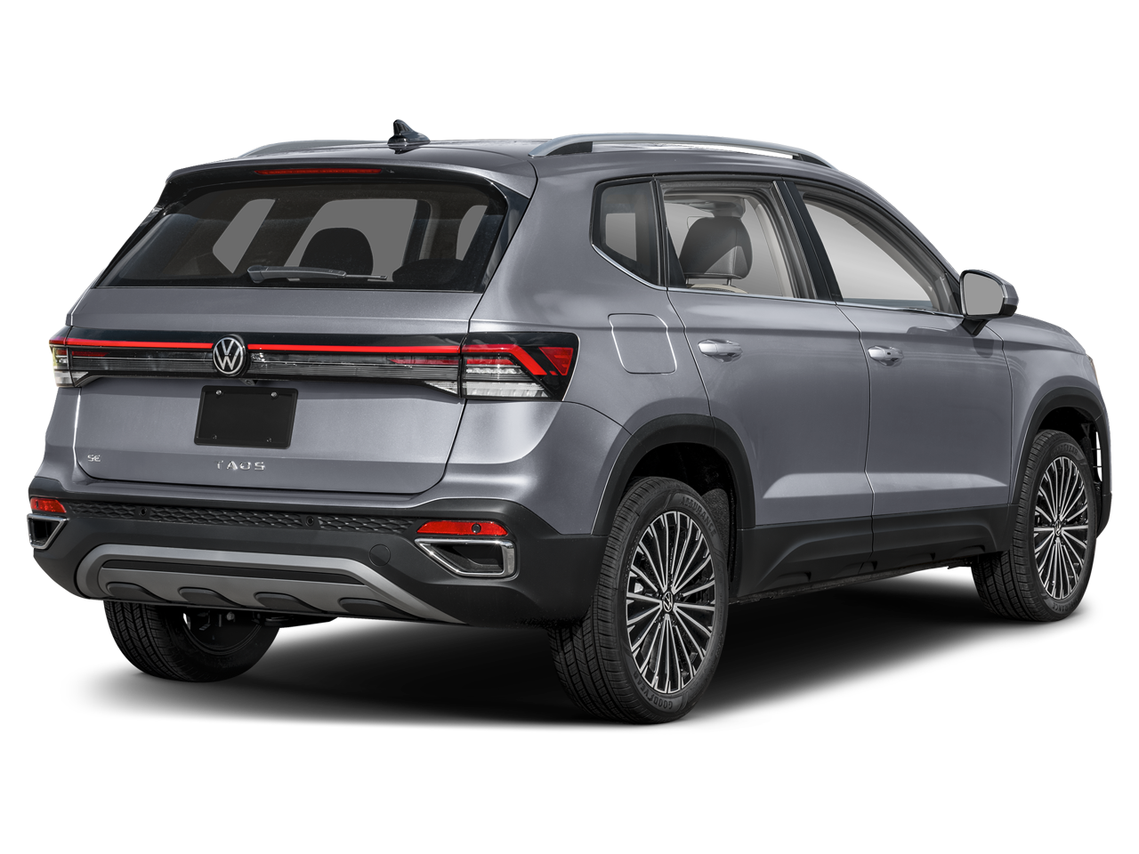 2025 Volkswagen Taos SE - Photo 54