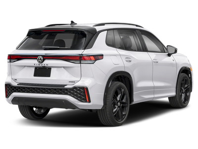 2026 Volkswagen Tiguan SE R-Line AWD