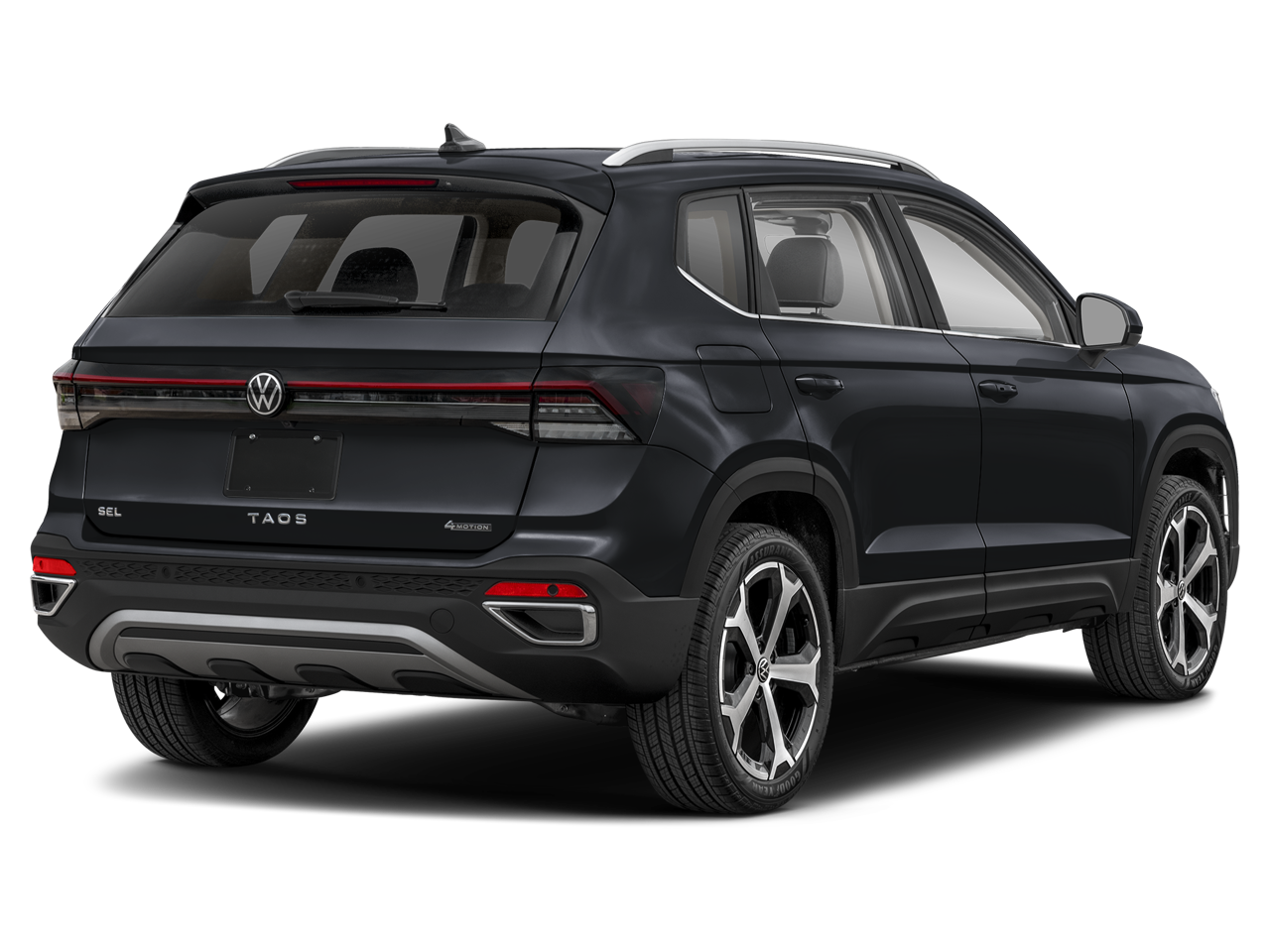 2026 Volkswagen Taos SEL - Photo 49