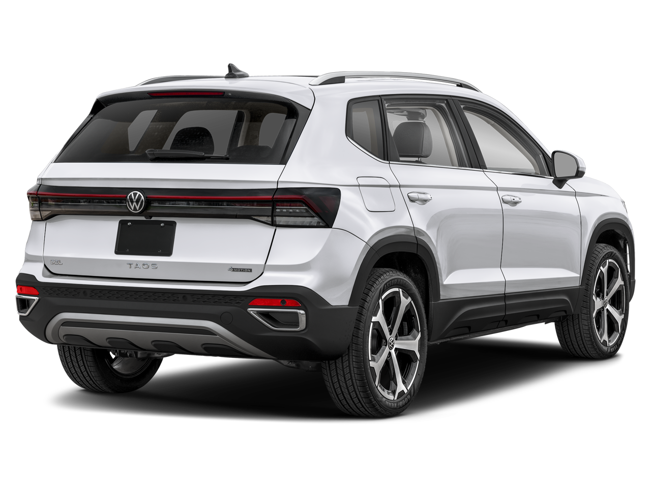 2026 Volkswagen Taos SEL - Photo 49