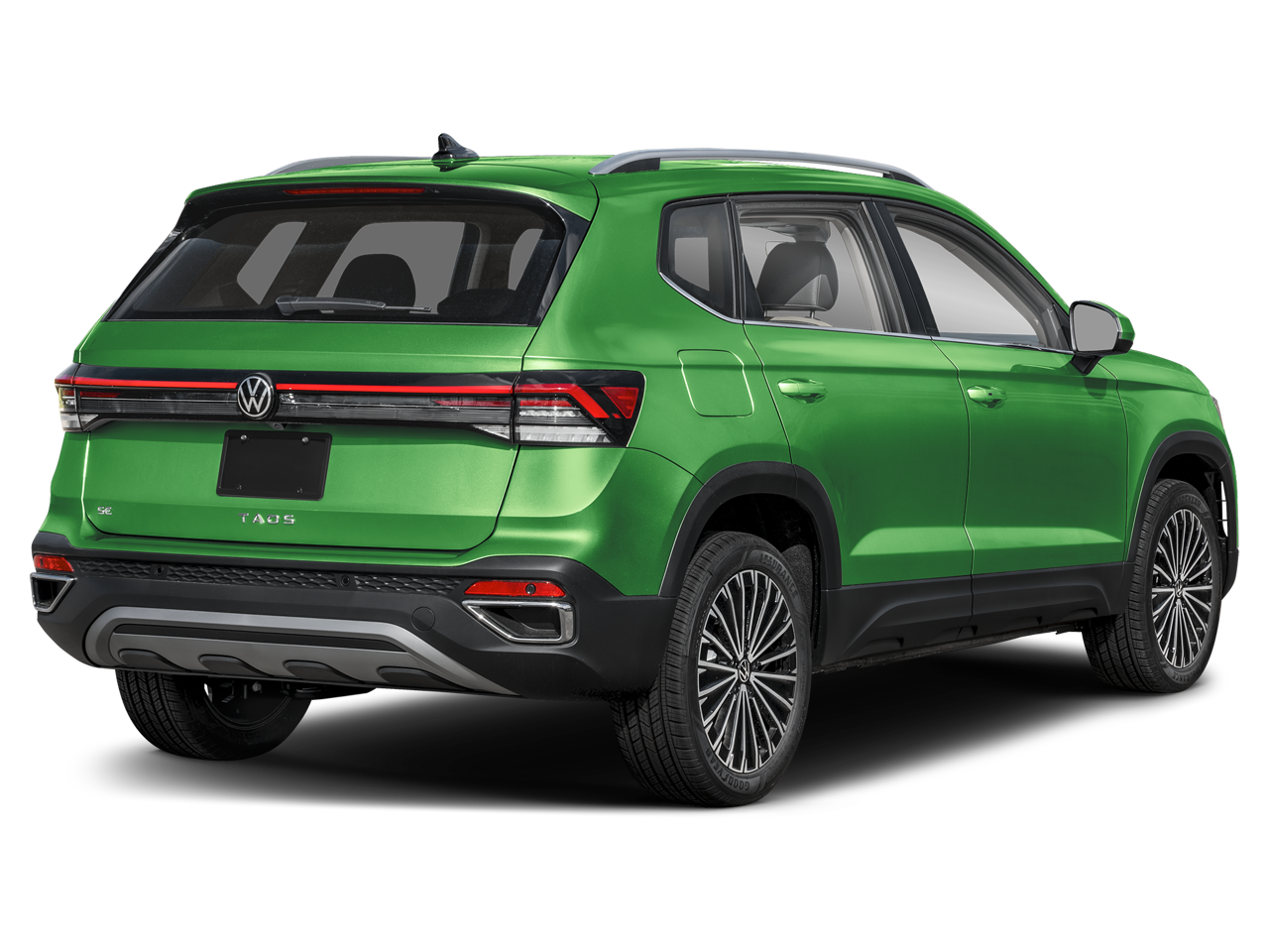 2026 Volkswagen Taos SE - Photo 52