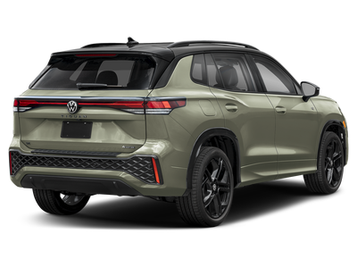 2027 Volkswagen Tiguan SE R-Line Black 4MOTION