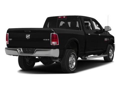 2016 RAM 2500 Laramie