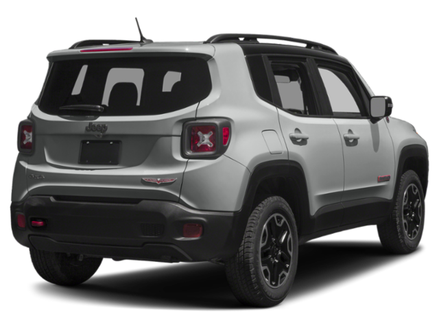 2018 Jeep Renegade Trailhawk - Photo 7