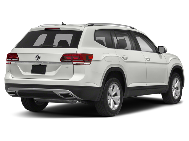 2018 Volkswagen Atlas 3.6L V6 SE w/Technology