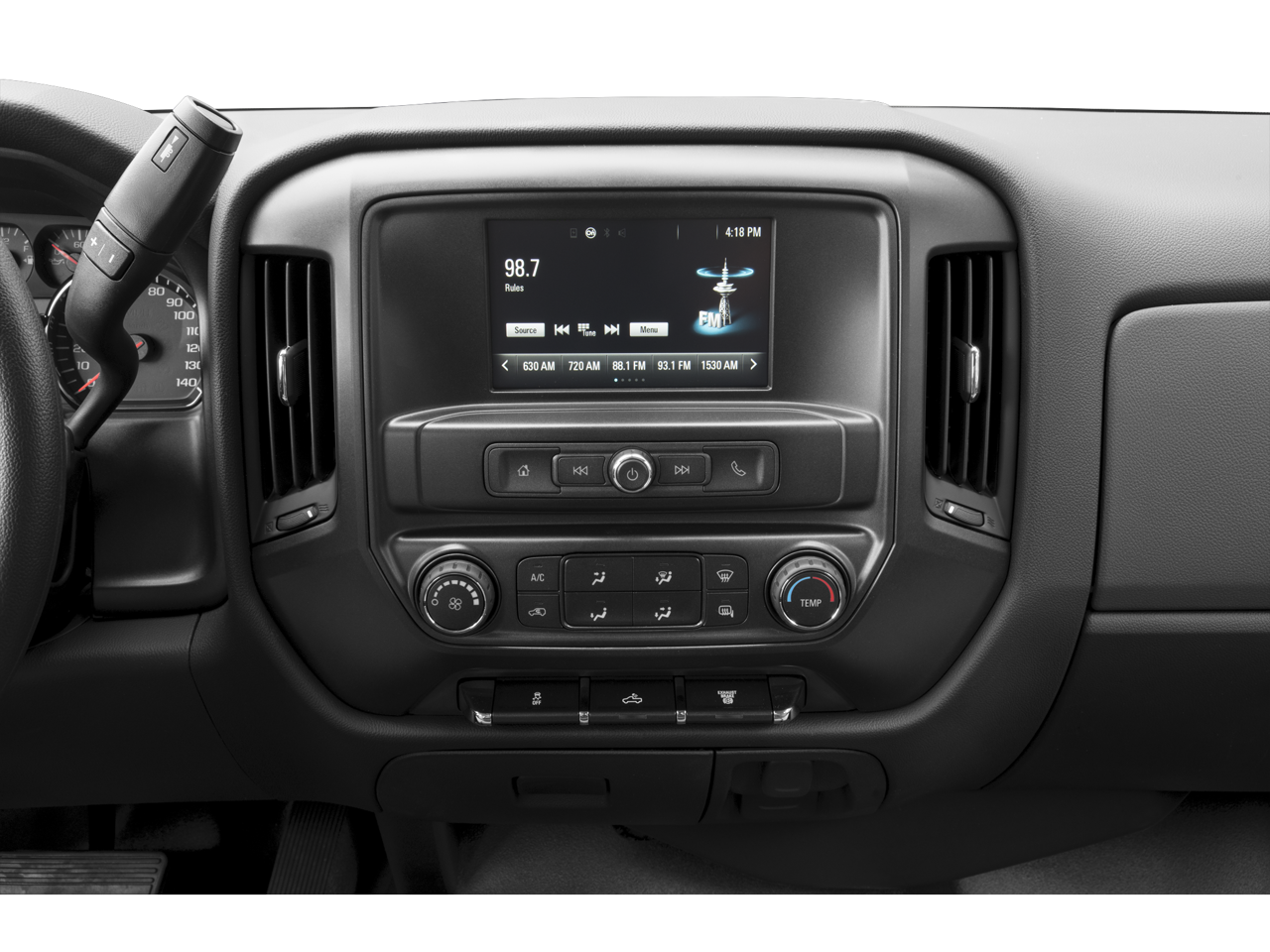 2015 Chevrolet Silverado 2500HD Work Truck