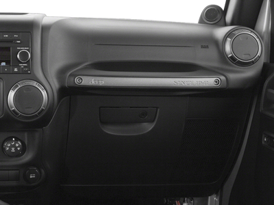 2017 Jeep Wrangler Unlimited Unlimited Sport