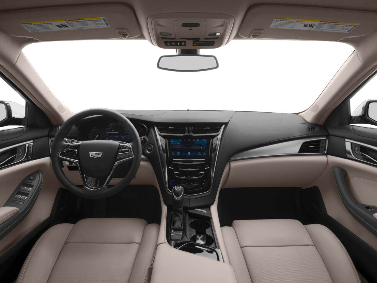 2018 Cadillac CTS 2.0L Turbo Luxury