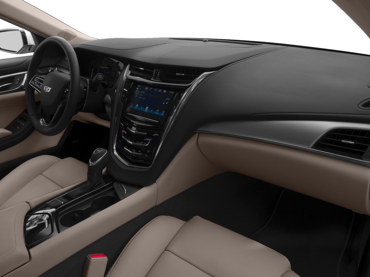 2018 Cadillac CTS 2.0L Turbo Luxury