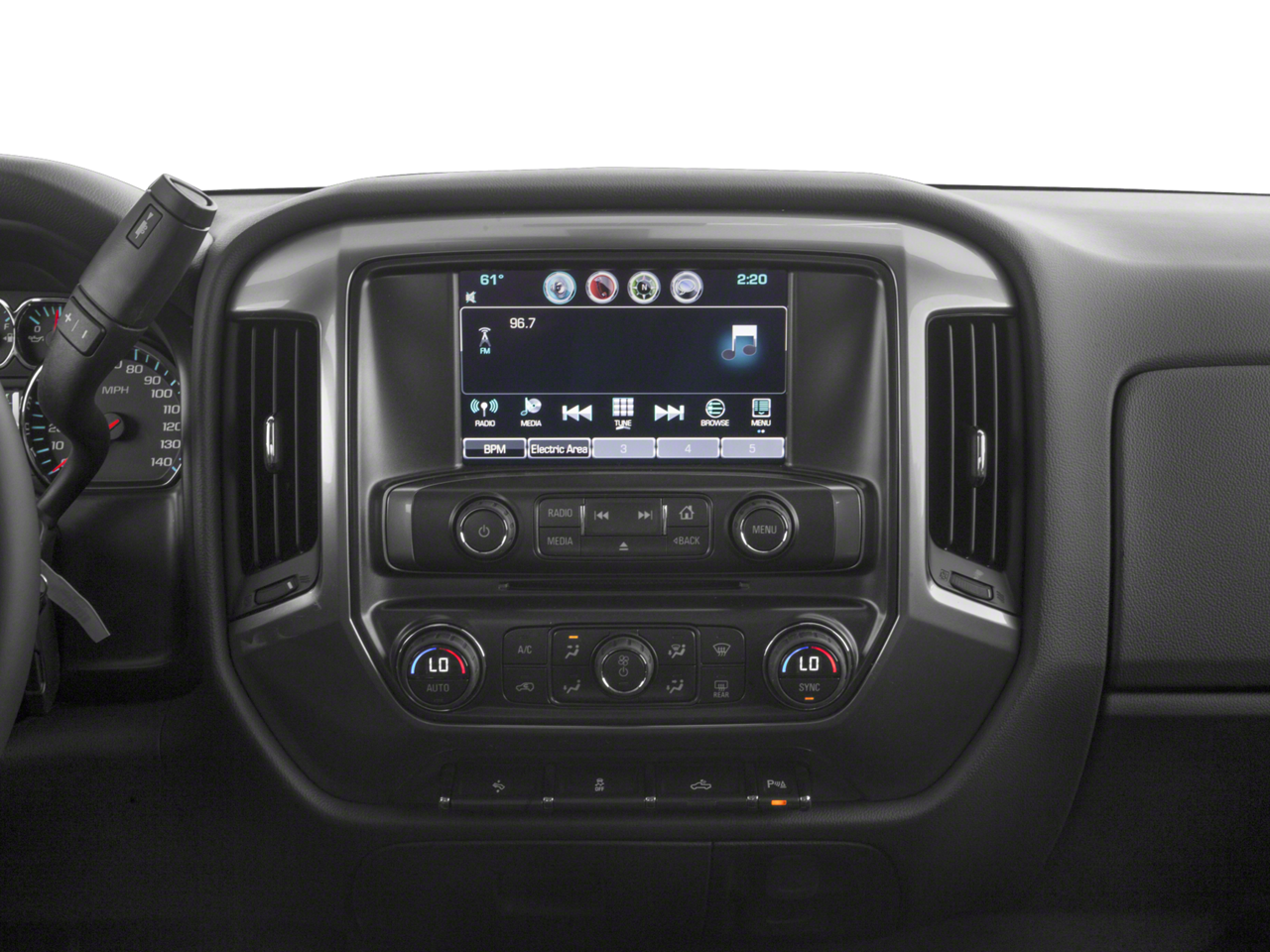 2018 Chevrolet Silverado 1500 LT LT2