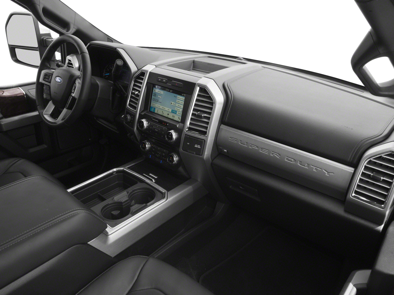 2018 Ford F-250SD Platinum