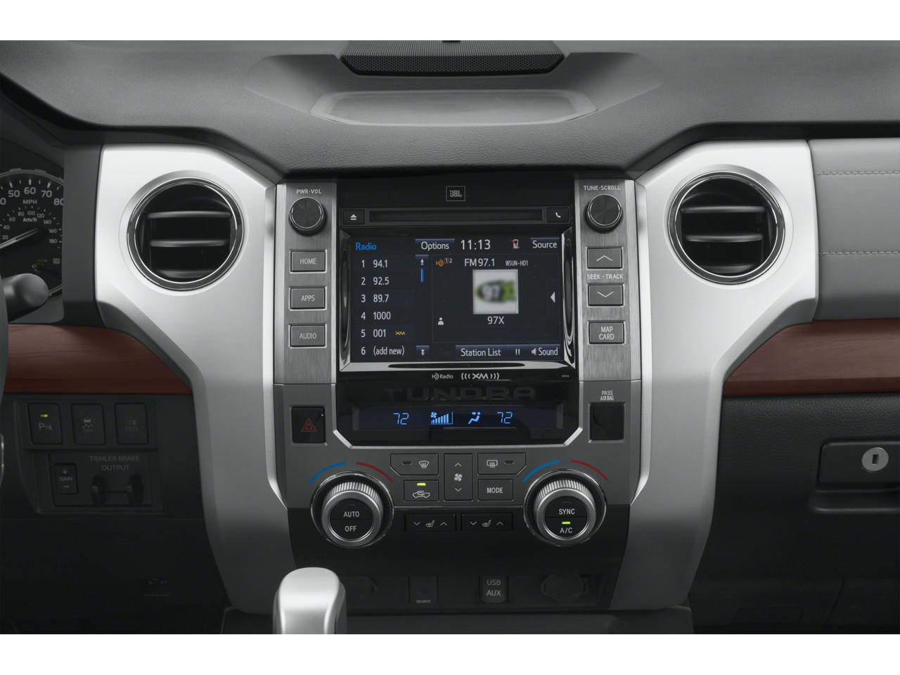 2020 Toyota Tundra Limited 5.7L V8