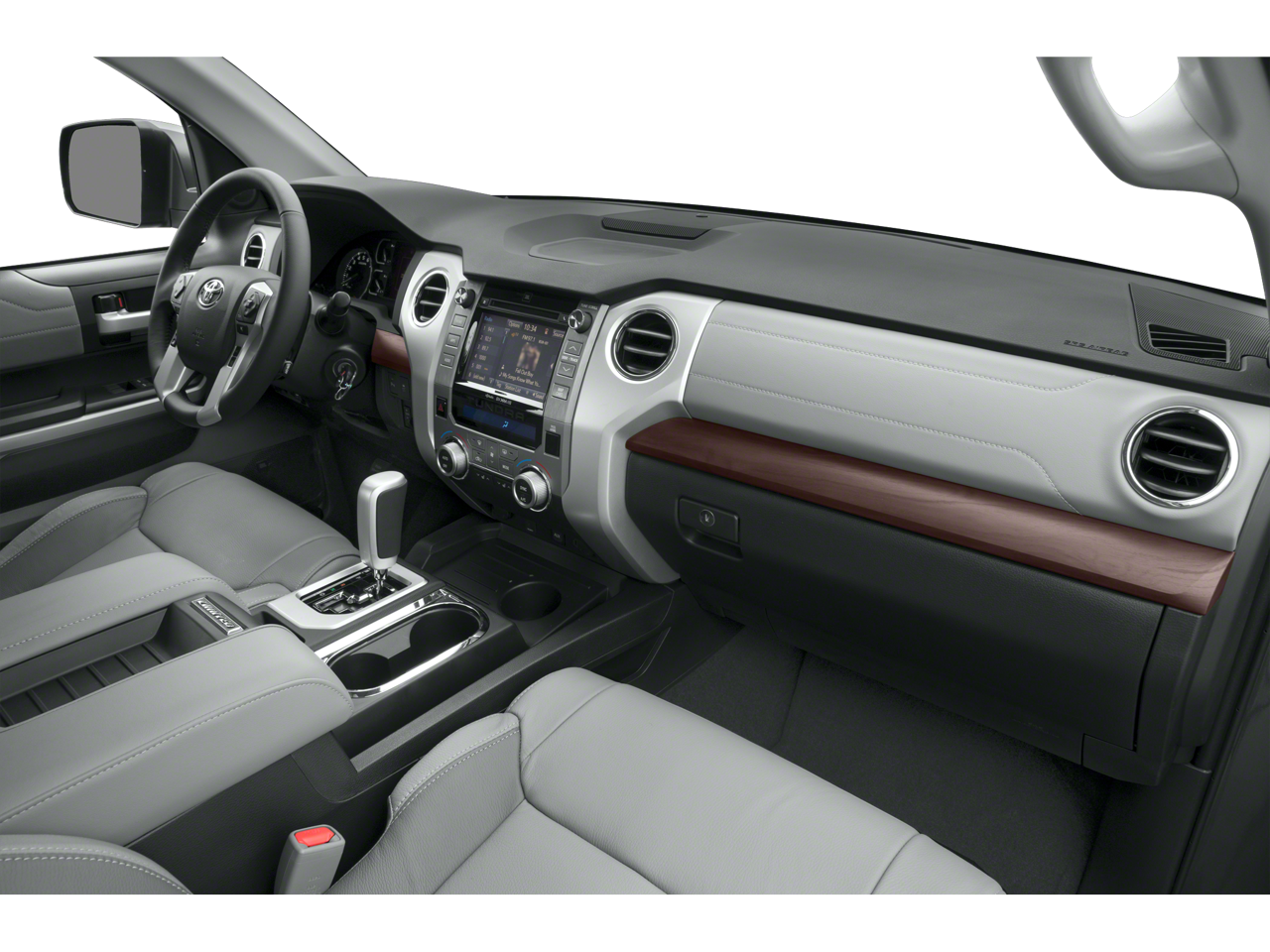 2020 Toyota Tundra Limited 5.7L V8