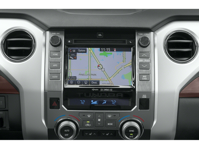 2020 Toyota Tundra Limited 5.7L V8