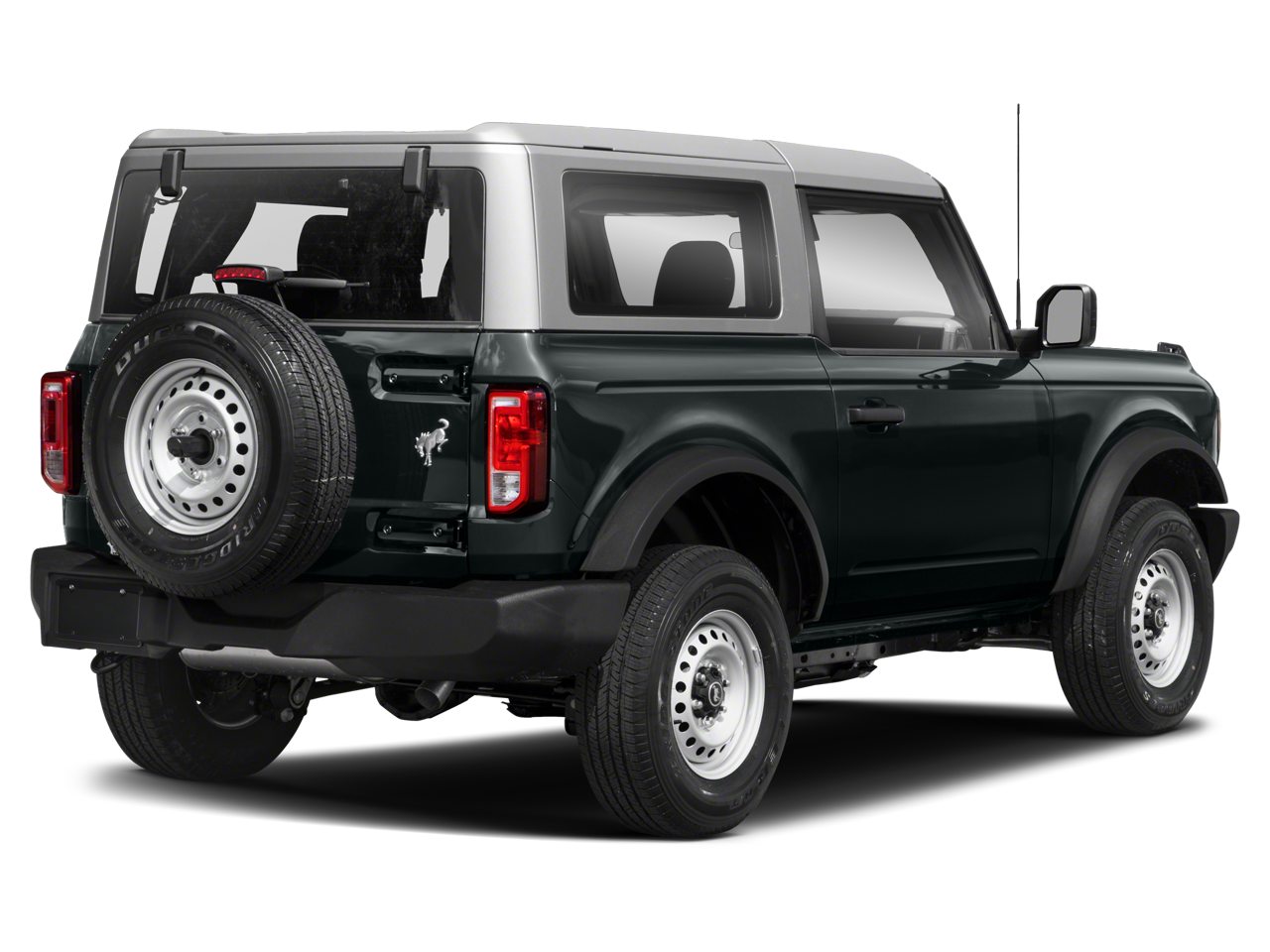2021 Ford Bronco Wildtrak