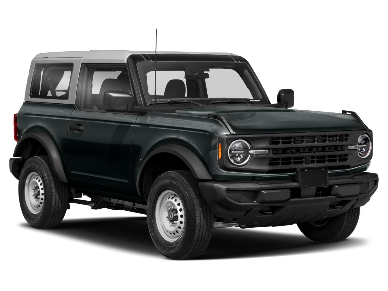 2021 Ford Bronco Wildtrak