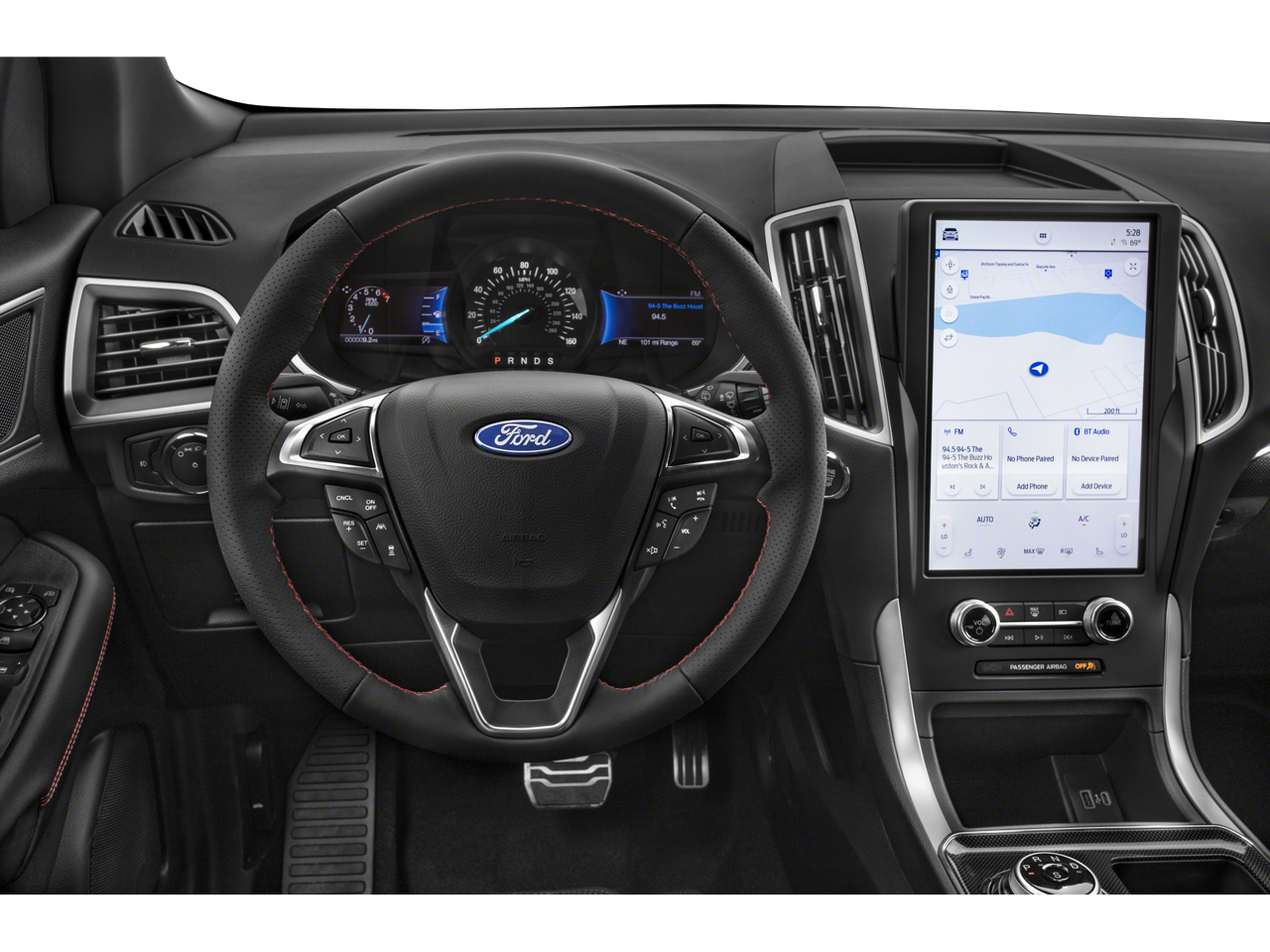 2021 Ford Edge ST Line