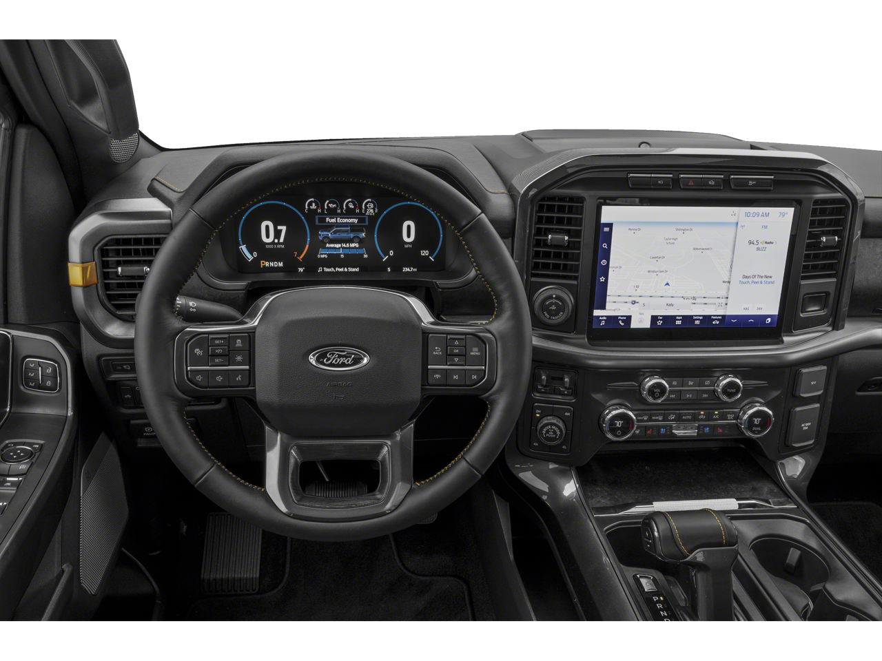 2021 Ford F-150 Tremor