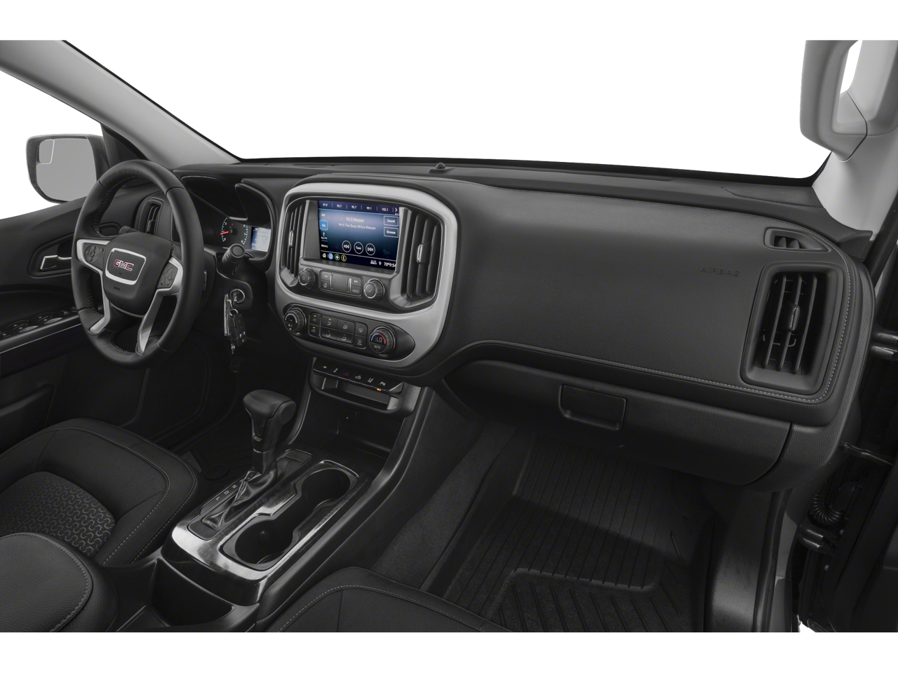 2021 GMC Canyon Elevation