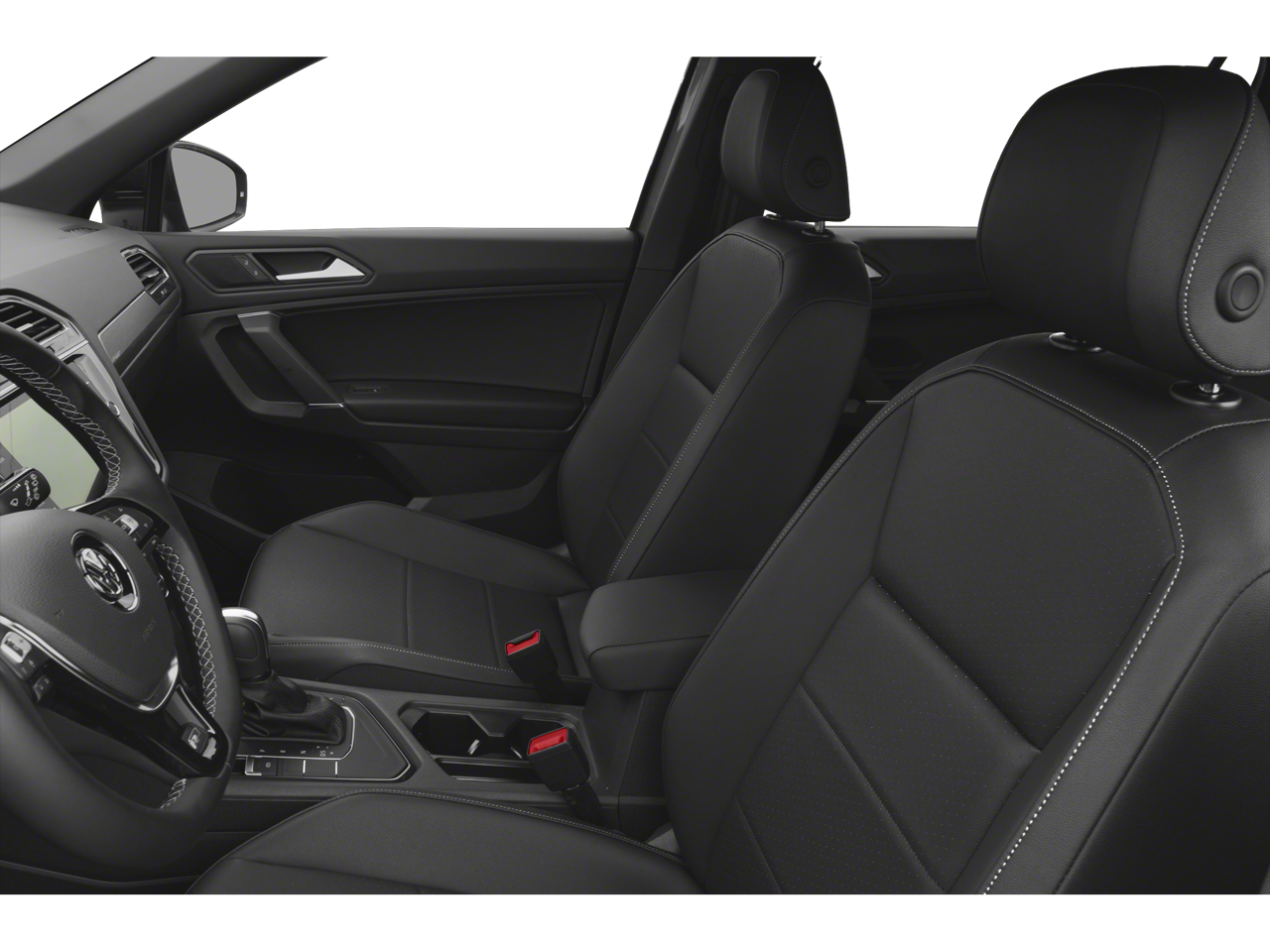 2021 Volkswagen Tiguan SE R-LINE BLACK - Photo 6