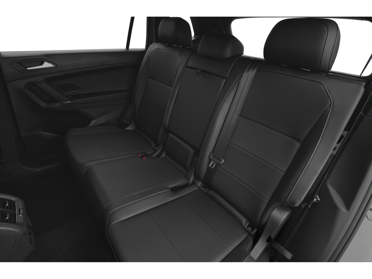 2021 Volkswagen Tiguan SE R-LINE BLACK - Photo 9