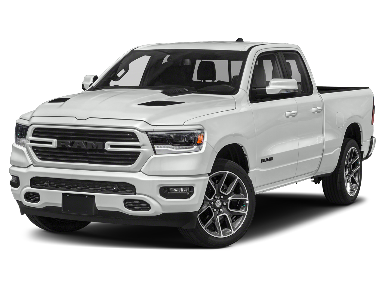 2022 RAM 1500 TRX Crew Cab 4x4 5'7' Box