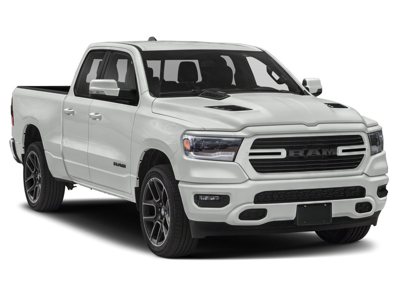 2022 RAM 1500 TRX Crew Cab 4x4 5'7' Box