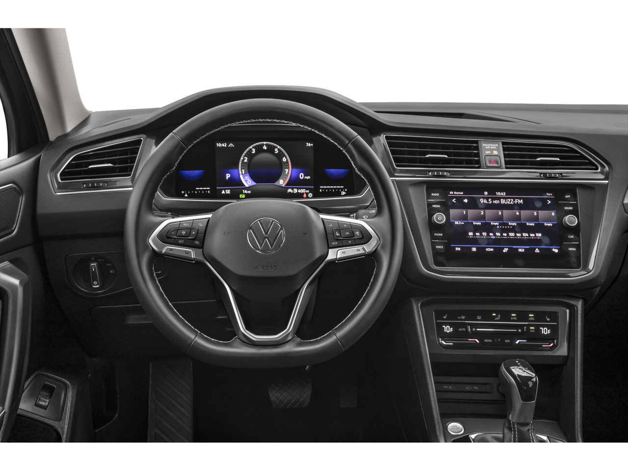 2022 Volkswagen Tiguan SE - Photo 59