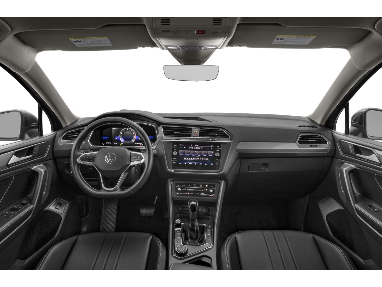2022 Volkswagen Tiguan SE - Photo 60
