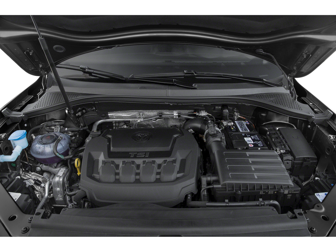 2022 Volkswagen Tiguan SE - Photo 64