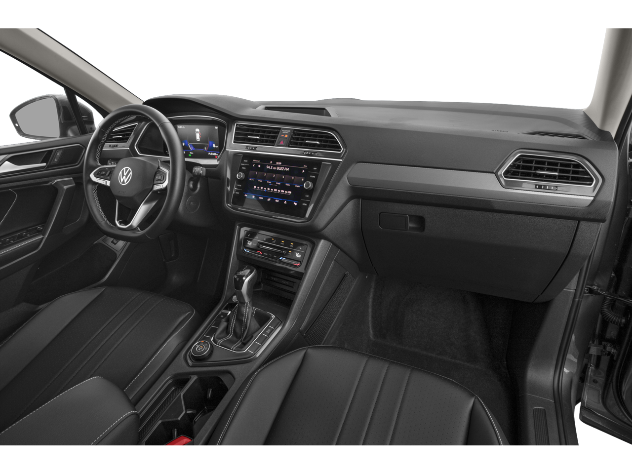 2022 Volkswagen Tiguan SE - Photo 67