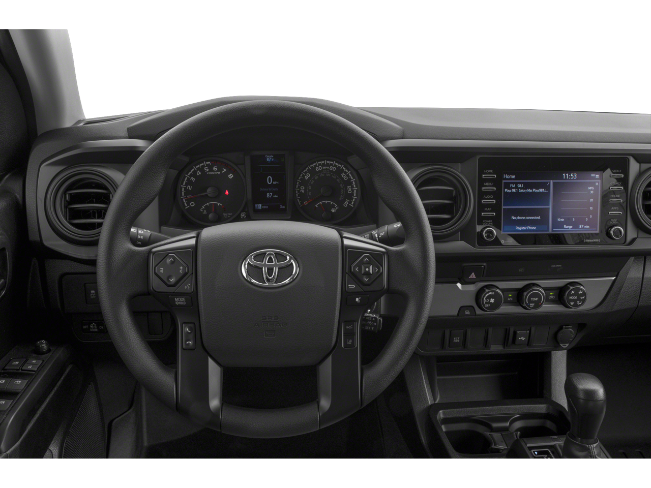 2023 Toyota Tacoma TRD Off-Road V6