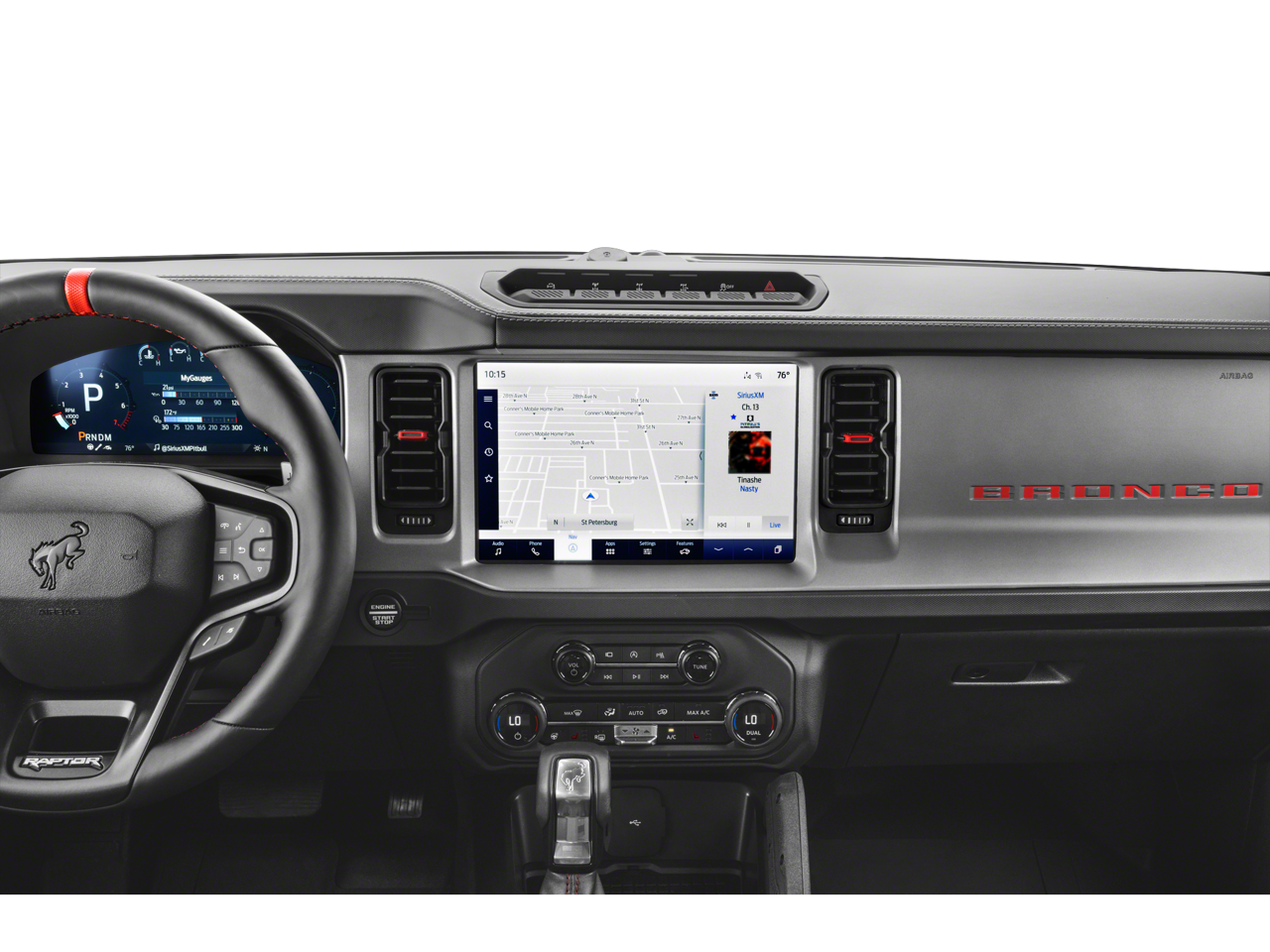 2024 Ford Bronco Raptor
