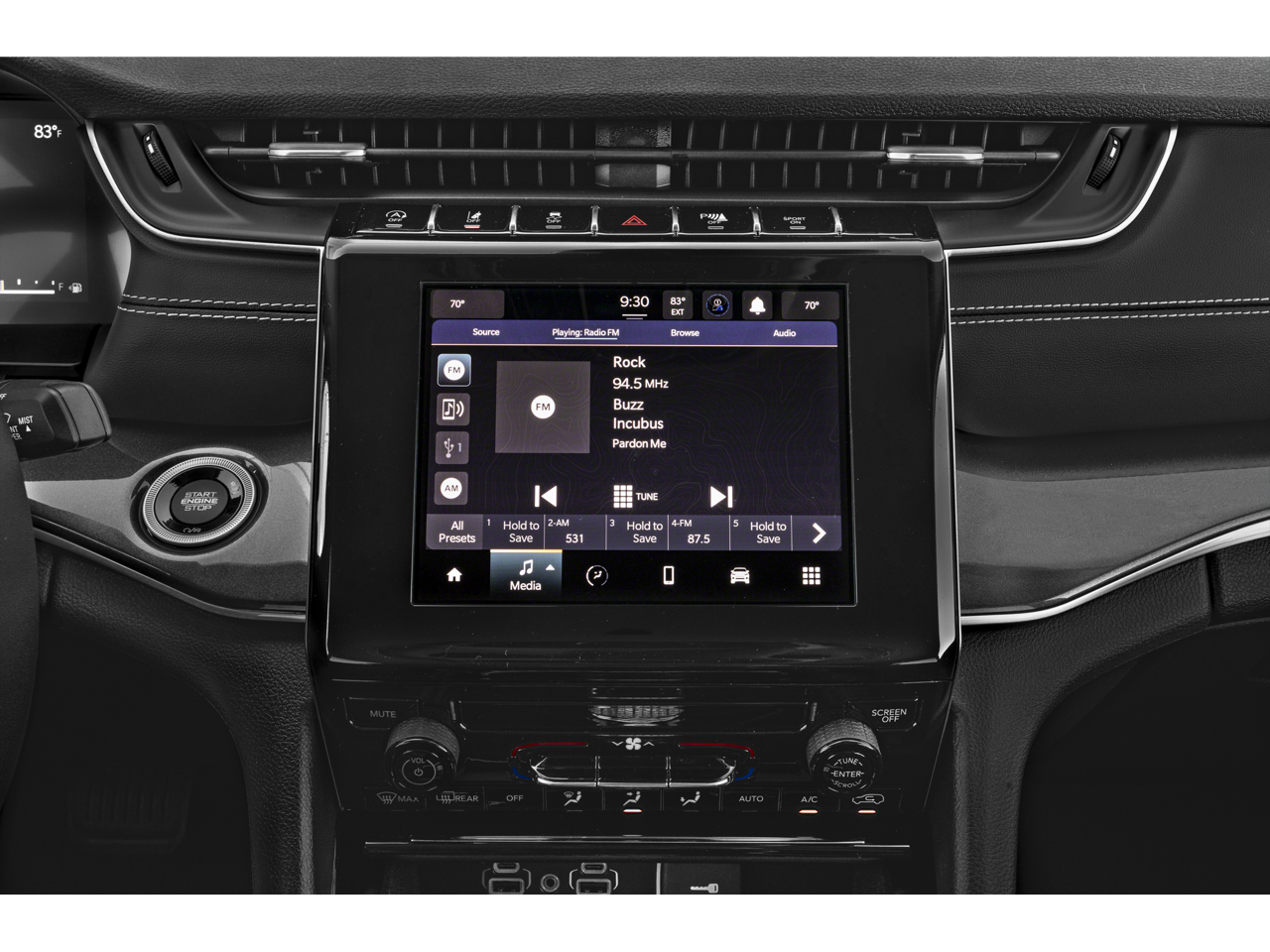 2024 Jeep Grand Cherokee L Limited w/Sunroof