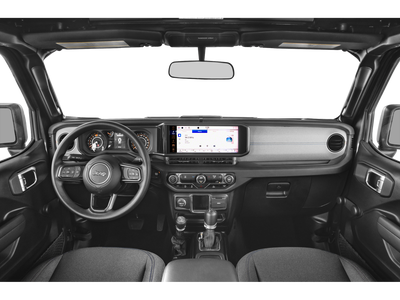 2025 Jeep Wrangler Rubicon 392
