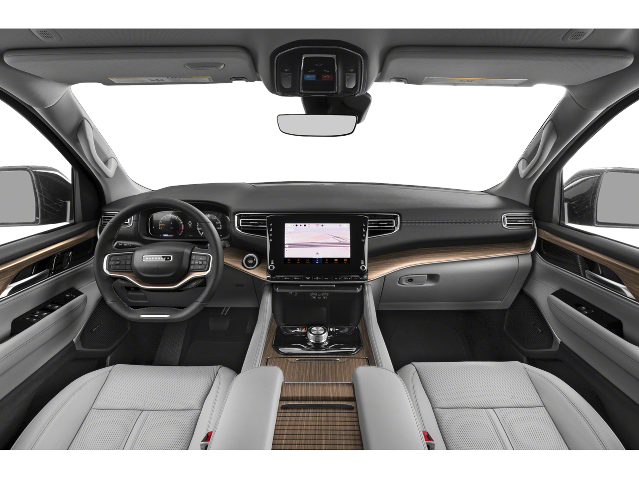2025 Jeep Wagoneer L Series II