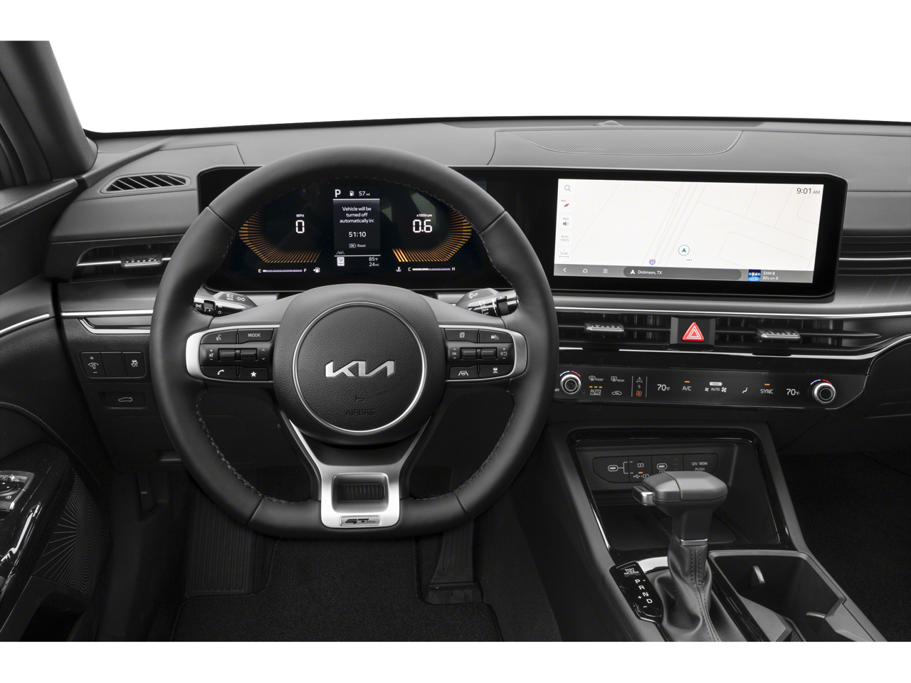 2025 Kia K5 GT-Line - Photo 9