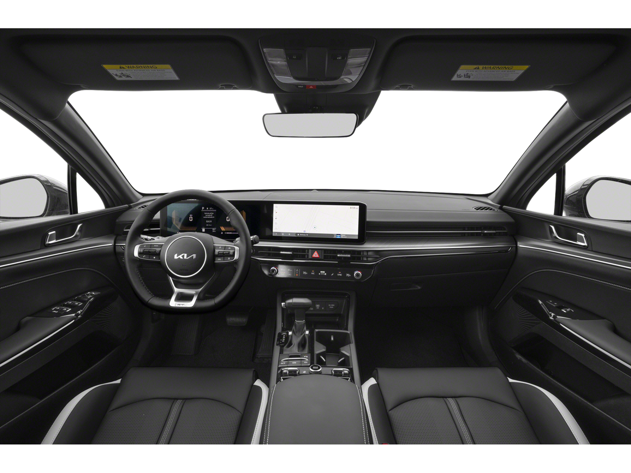 2025 Kia K5 GT-Line - Photo 10
