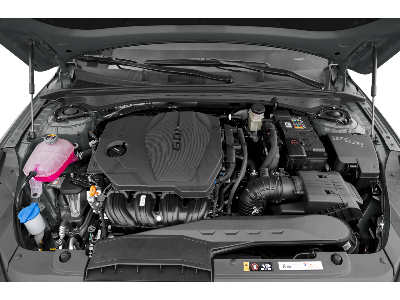 2025 Kia K5 GT-Line - Photo 13
