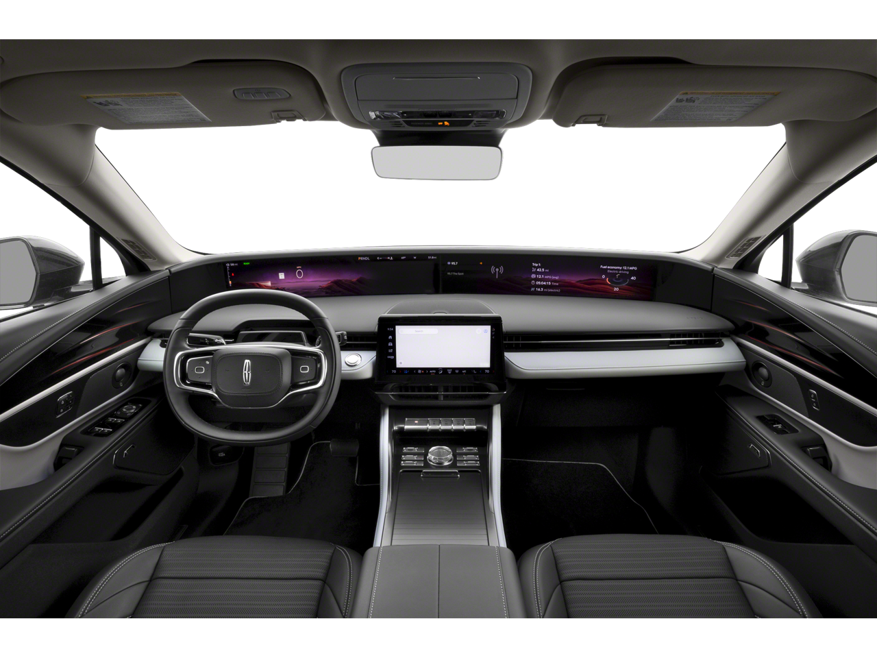 2025 Lincoln Nautilus Black Label