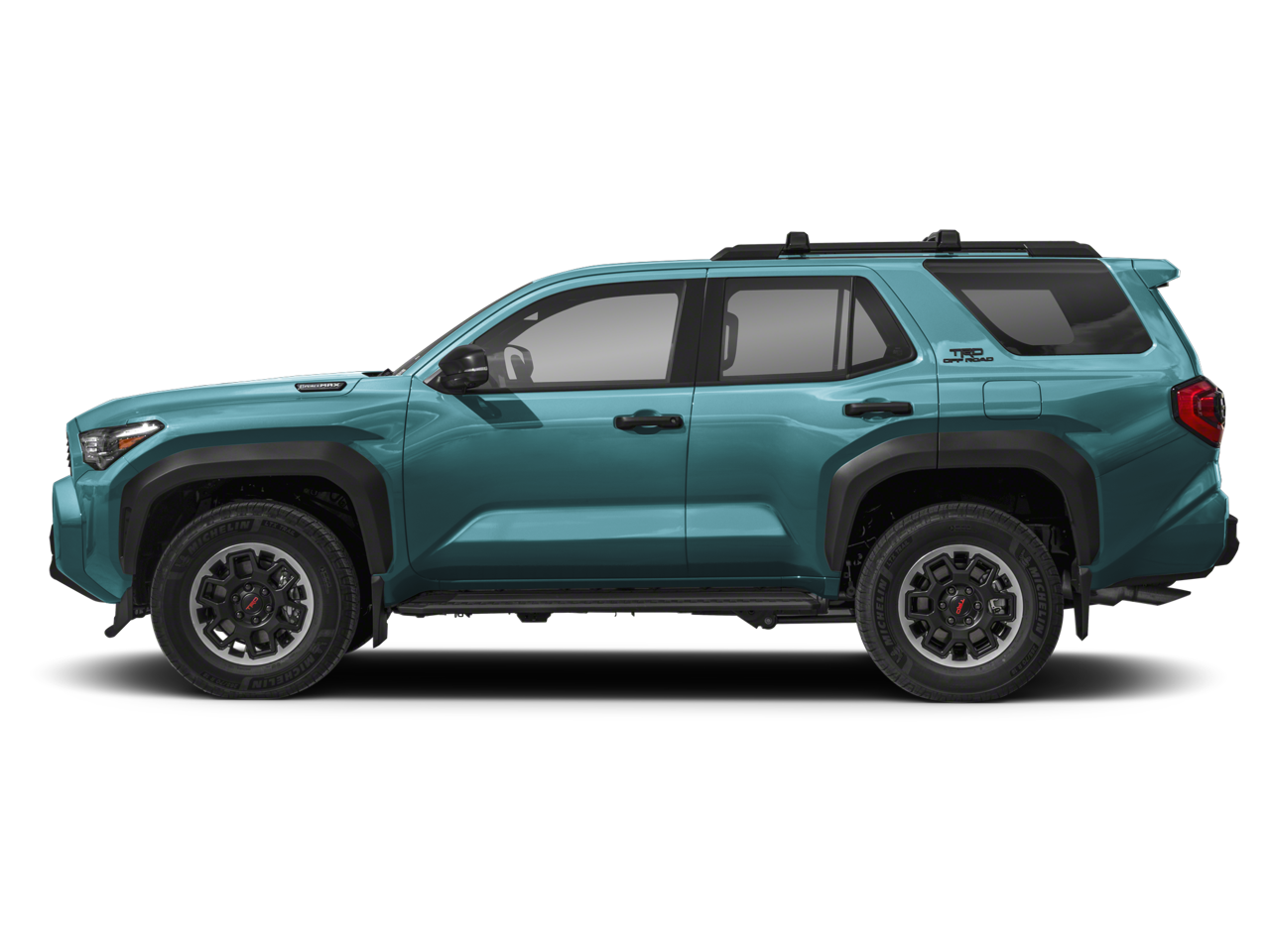 2025 Toyota 4Runner i-FORCE MAX Hybrid TRD Off Road Premium