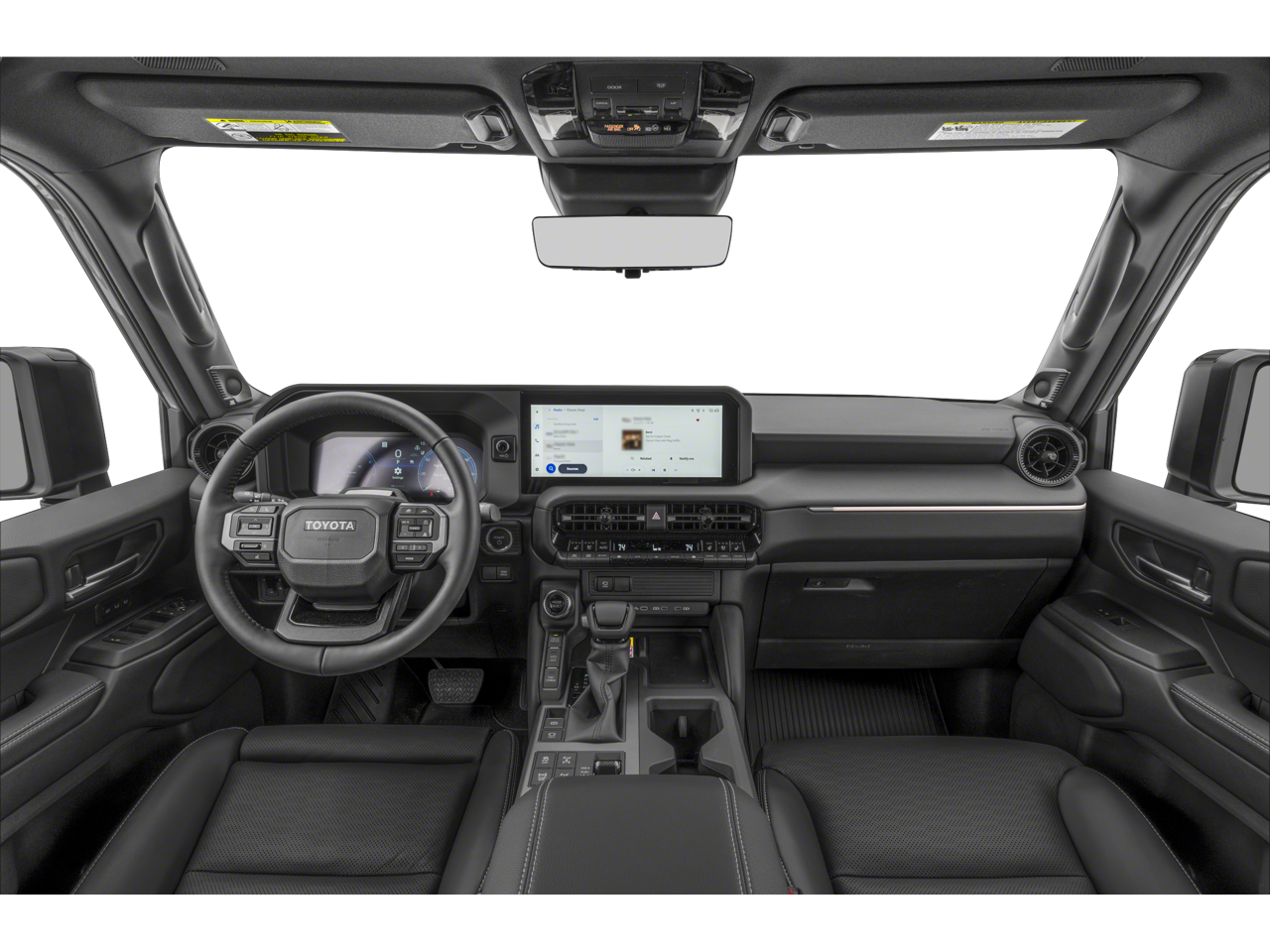 2025 Toyota Land Cruiser 1958