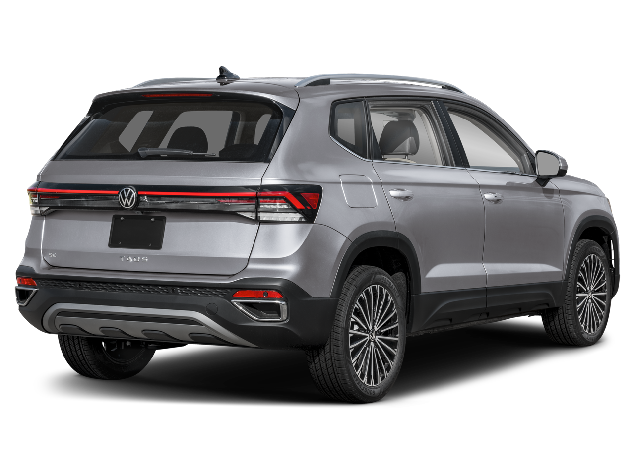2025 Volkswagen Taos SE - Photo 54