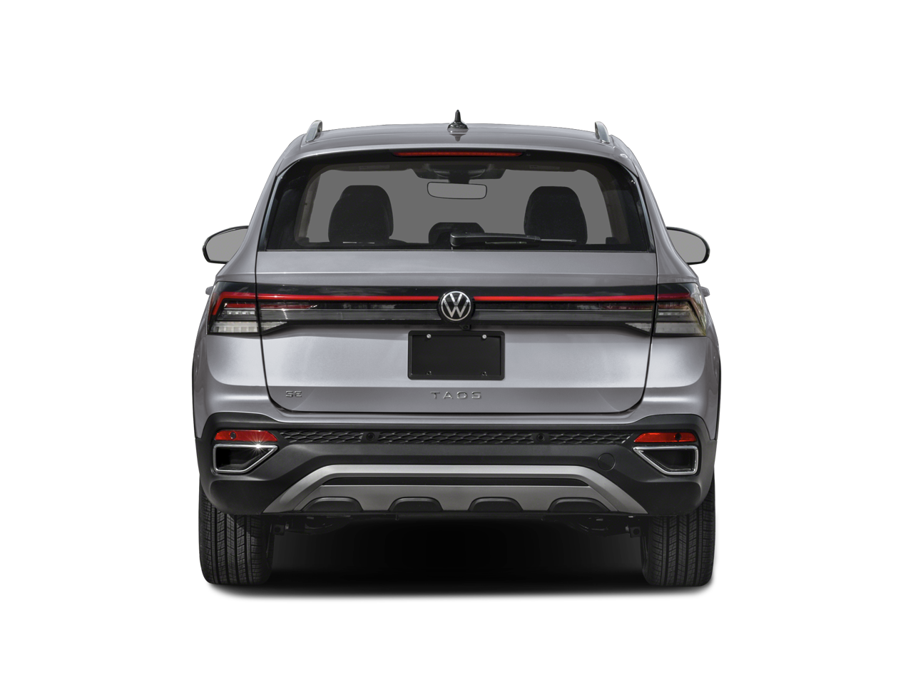 2025 Volkswagen Taos SE - Photo 57