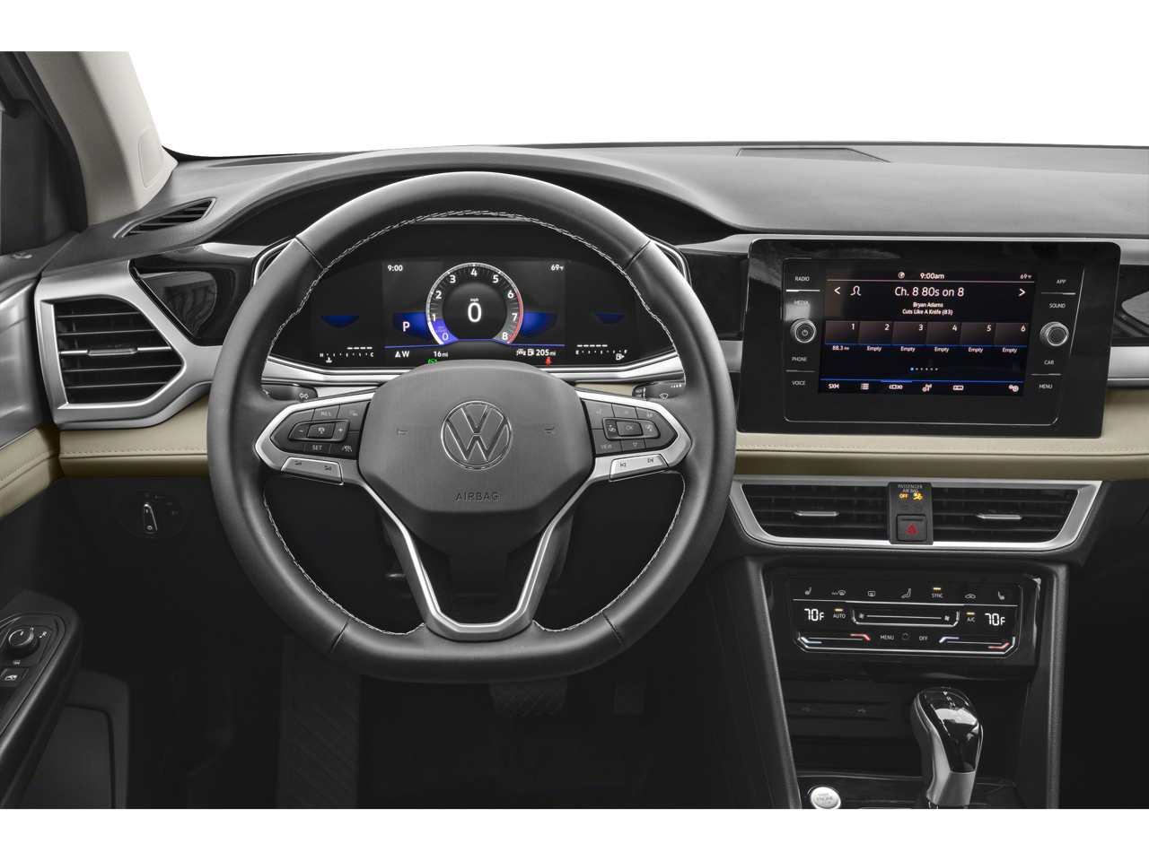 2025 Volkswagen Taos SE - Photo 56