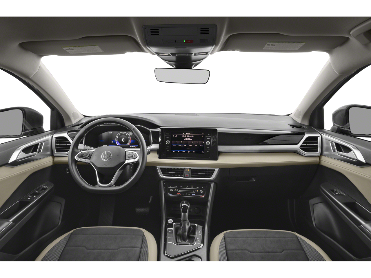 2025 Volkswagen Taos SE - Photo 57
