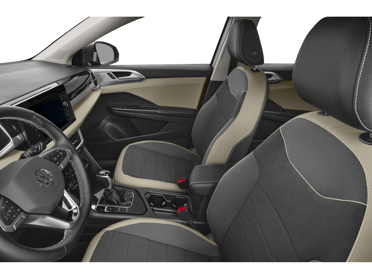 2025 Volkswagen Taos SE - Photo 58
