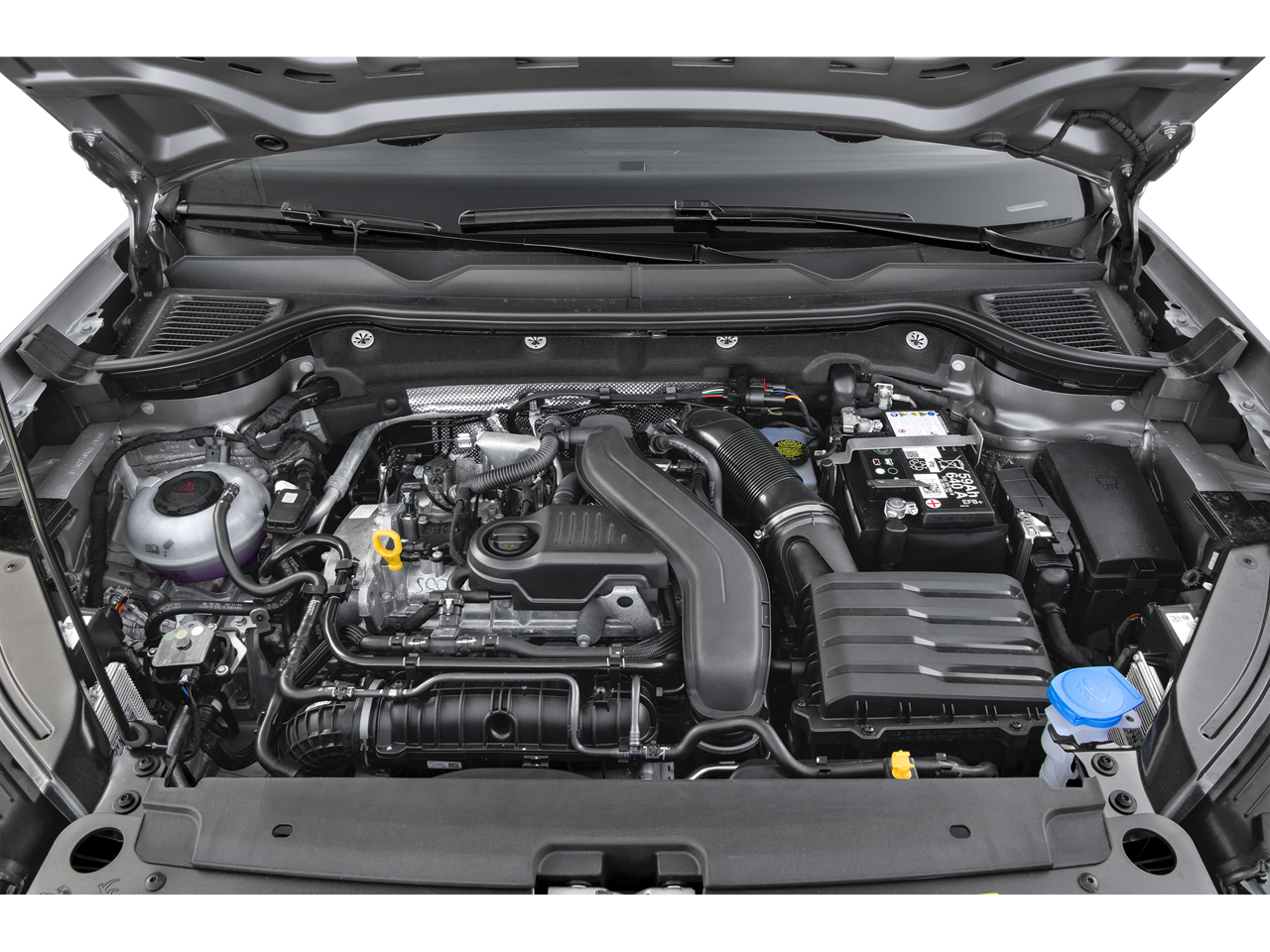 2025 Volkswagen Taos SE - Photo 60
